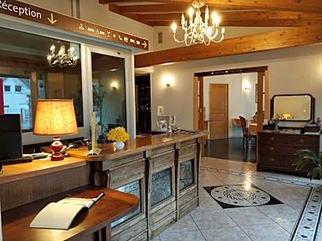 Logis Hotel Calisola Besançon - Soirée Etape