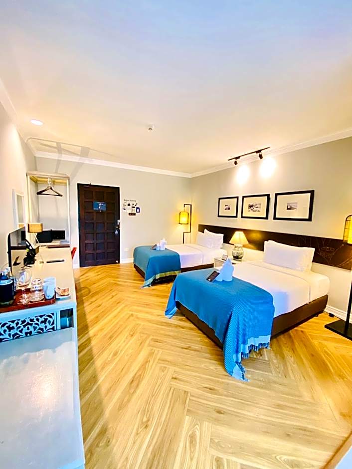 Yuu Hotel Ubon Ratchathani