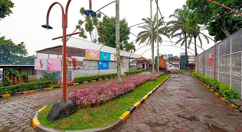OYO 1808 New Bandungan Indah