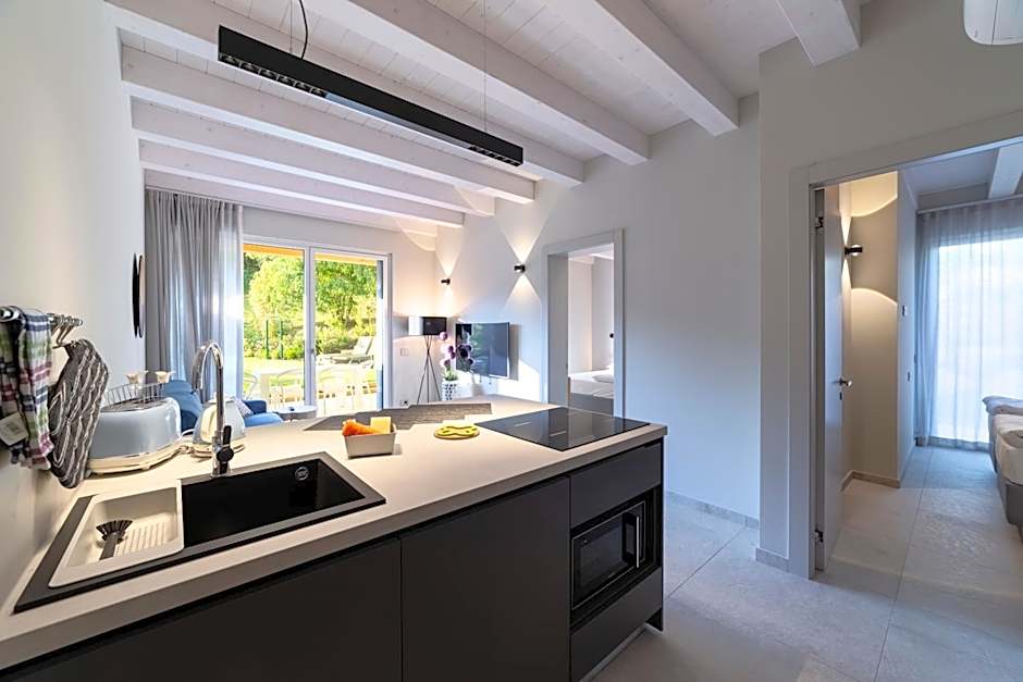 Lamasu RioVerde - Lago di Garda