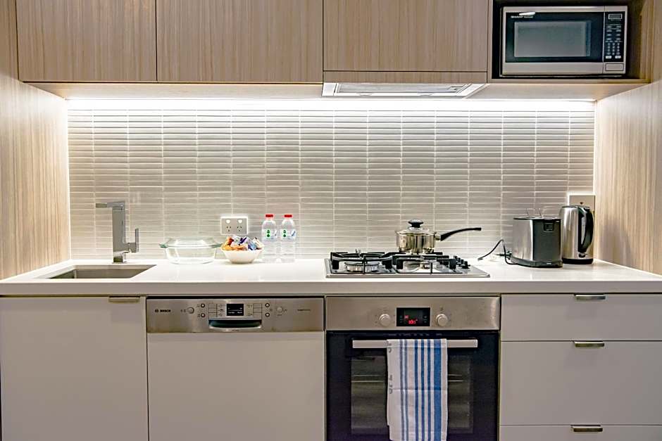 AirTrip Apartments on Tribune Street