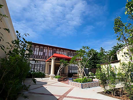 Jawi Peranakan Mansion