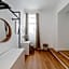Modern Central City Rooms