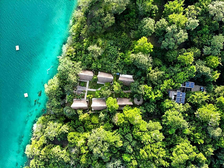 Azul Nomeolvides Bacalar - Guests Only