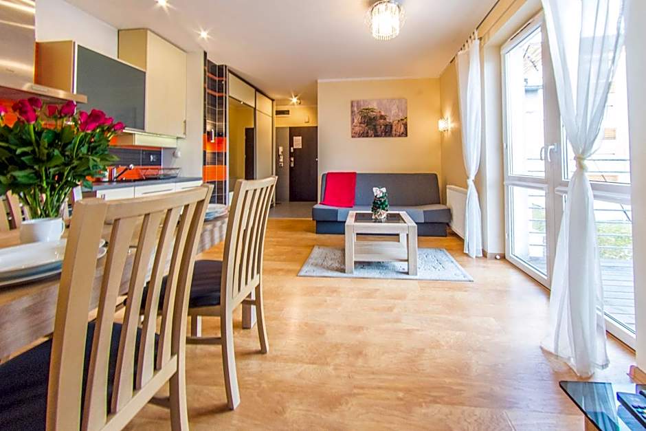 Apartamenty Izerskie - ul. Cicha 13D-E