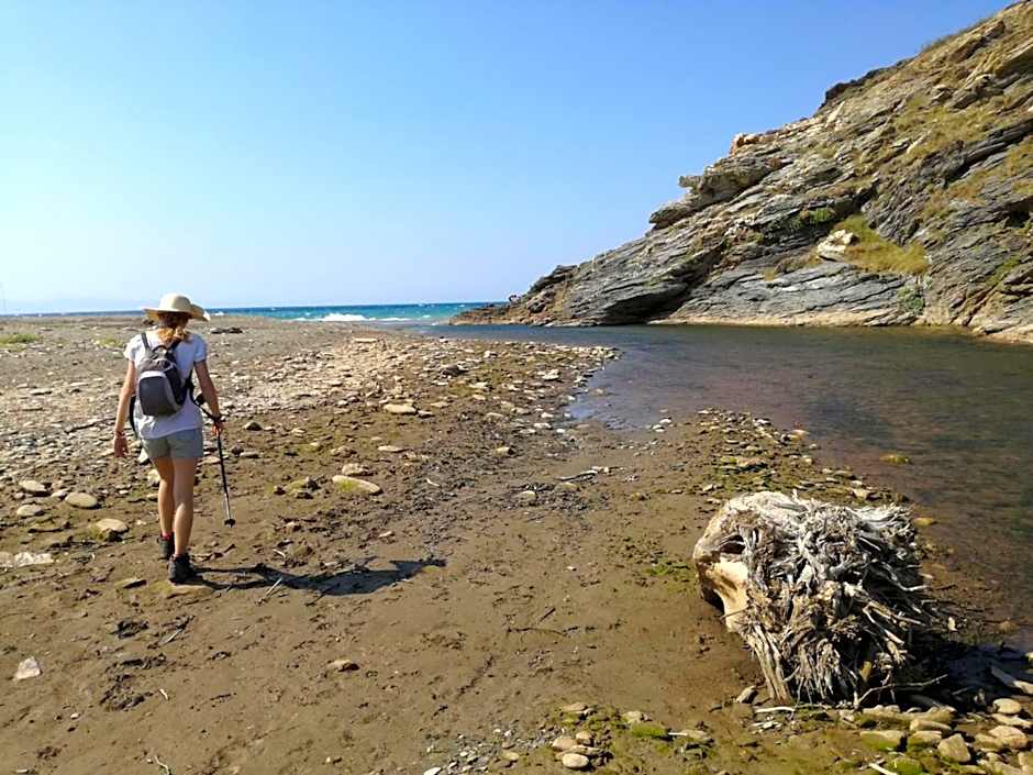 Gikas Apartments Triple Studio Sea View B7