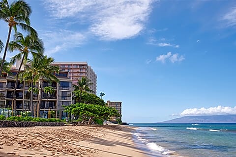 Aston Kaanapali Shores