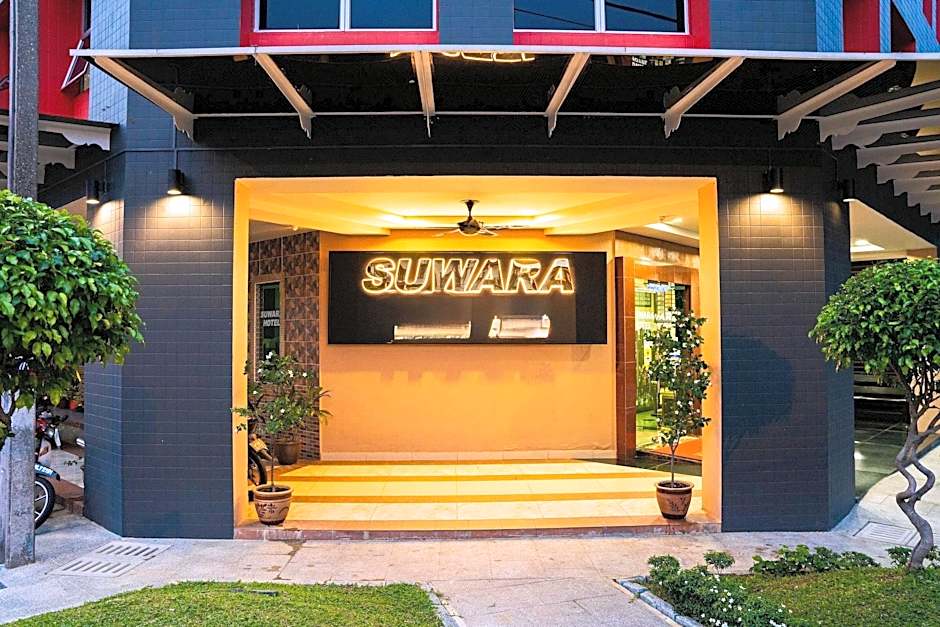 Suwara Hotel Kepong KL