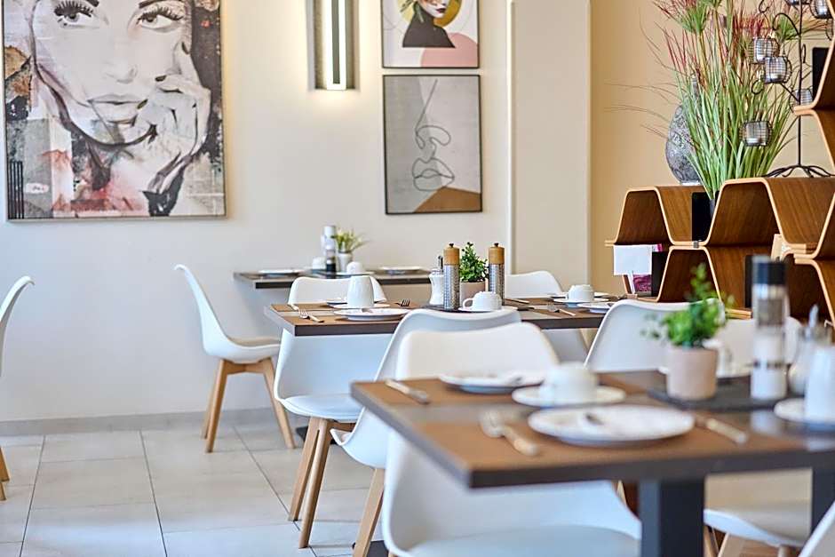 eXo Boutique Hotel Mannheim - by SuperFly Hotels