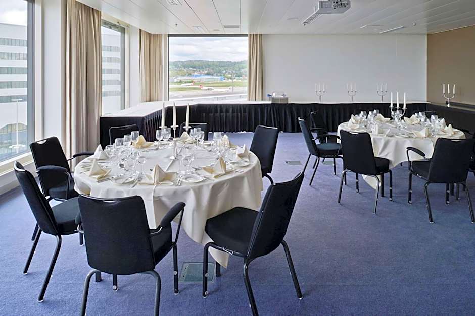 Radisson Blu Hotel, Zurich Airport