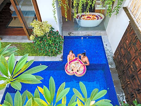 Teratai Villa Canggu by Ini Vie Hospitality