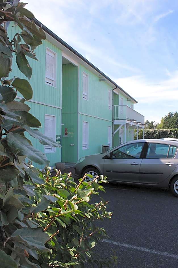 Fasthotel Tours Nord