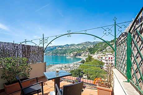 Double Room with Sea View