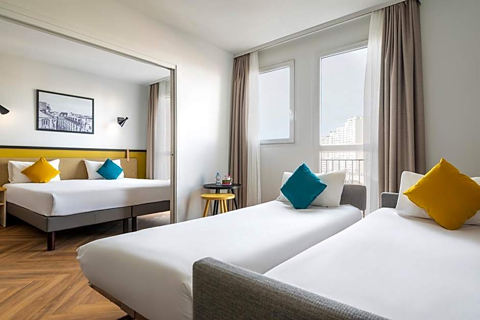 Aparthotel Adagio Paris Montrouge