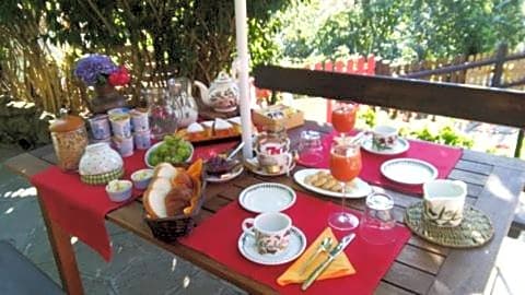 B&B La Capanna Rossa