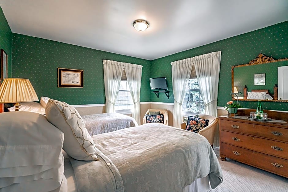 Abacot Hall Bed & Breakfast