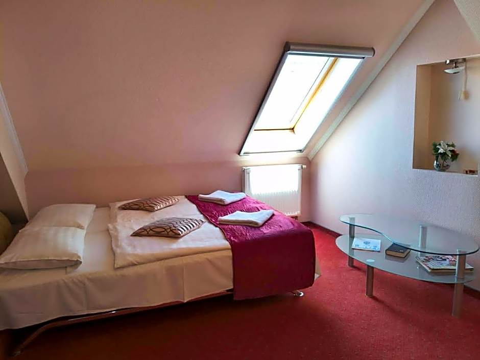 Hotel Isabell Győr