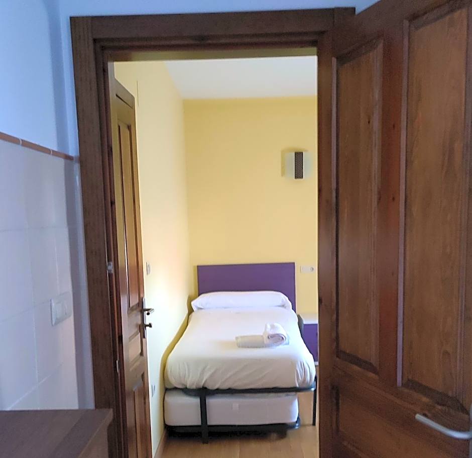 Albergue rural l'Almada de Yebra