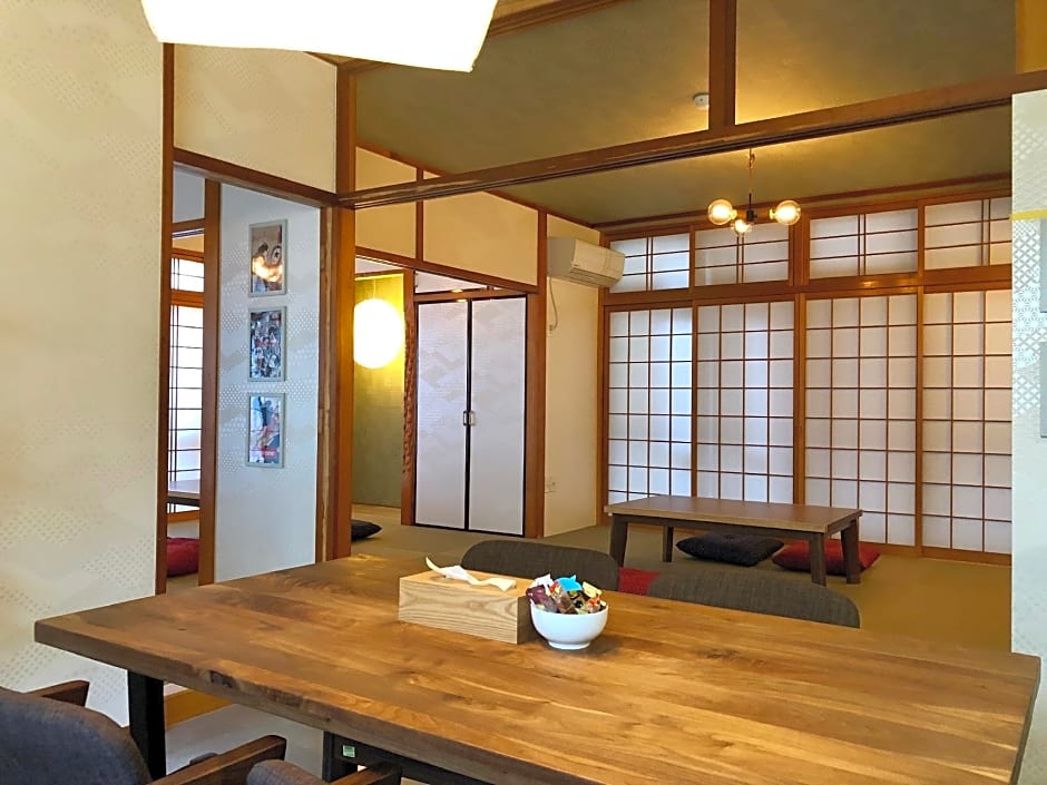 Santiago Guesthouse Naha