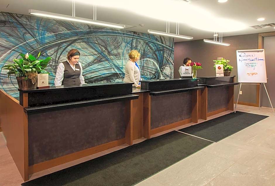 DoubleTree by Hilton Hotel Niagara Falls New York