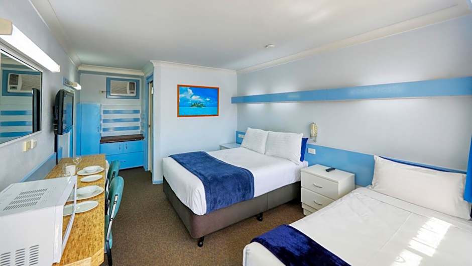 Tumut Farrington motel