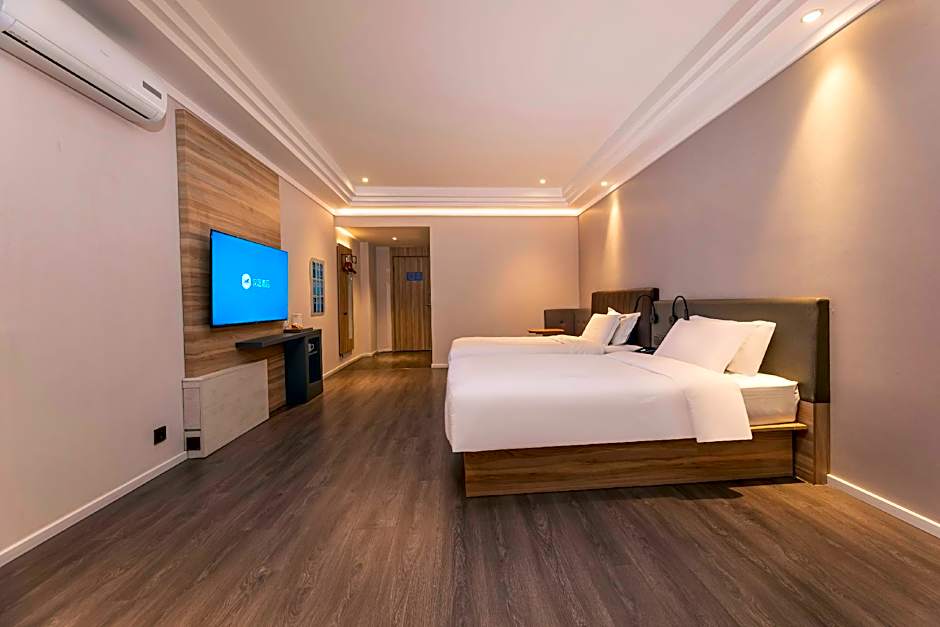 Hanting Premium Hotel Youjia Suzhou Guanqian Street