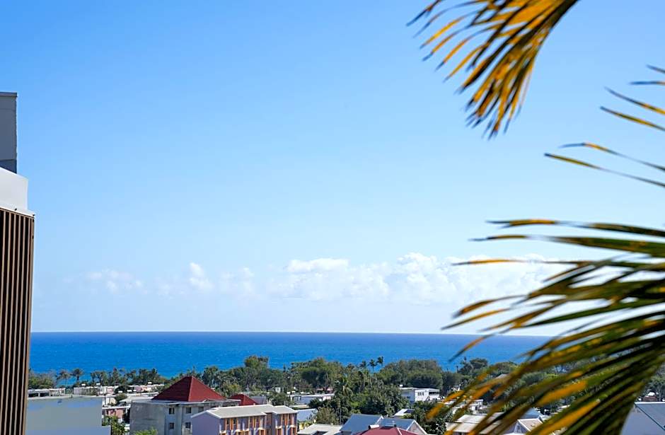 Tulip Inn Sainte Clotilde, La Réunion, navette gratuite vers l'aéroport