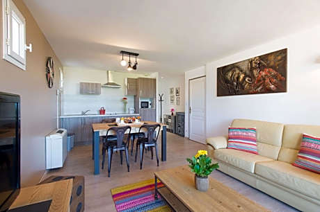 Two-Bedroom Family Suite with Terrace - Non-Smoking