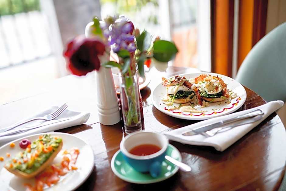 Queenstown House Bed & Breakfast and Apartments