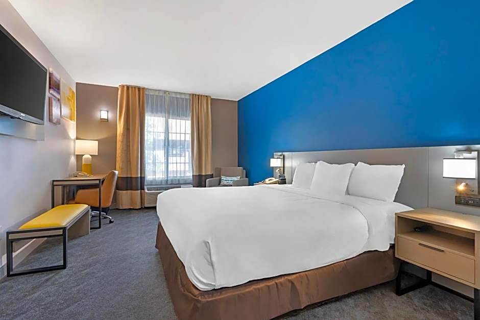 Comfort Inn & Suites Sacramento