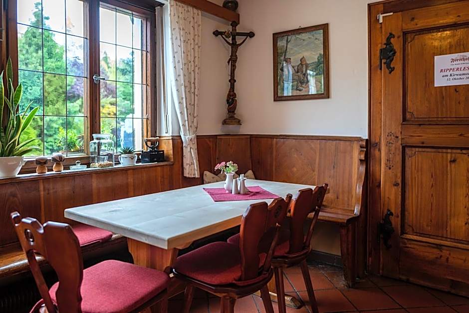 Hotel & Landgasthof Forsthof