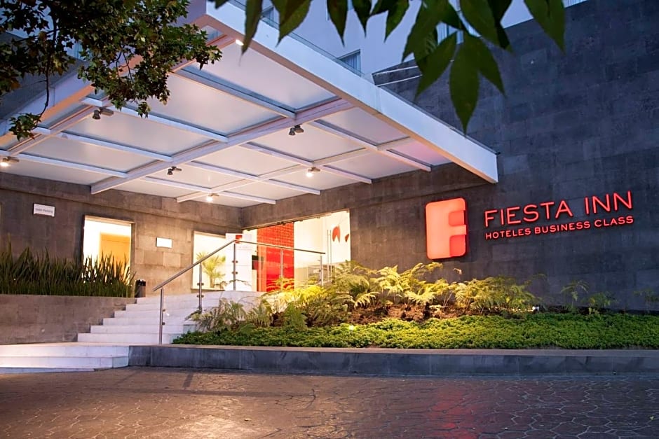 Fiesta Inn Express Naucalpan
