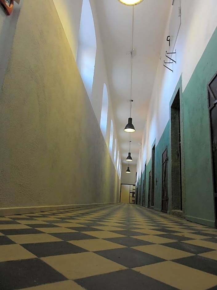Knast-Hotel Fronfeste