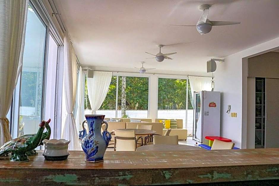 Charme, pôr do sol, praia privada. Exclusividade.