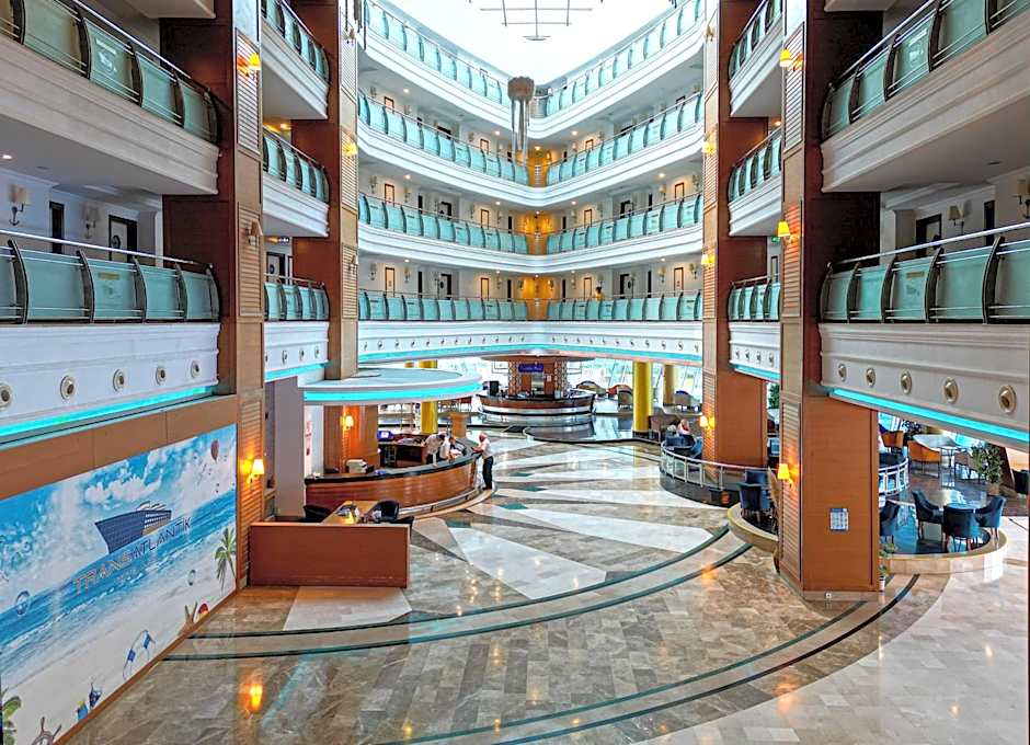 Transatlantik Hotel & Spa - Ultra All Inclusive