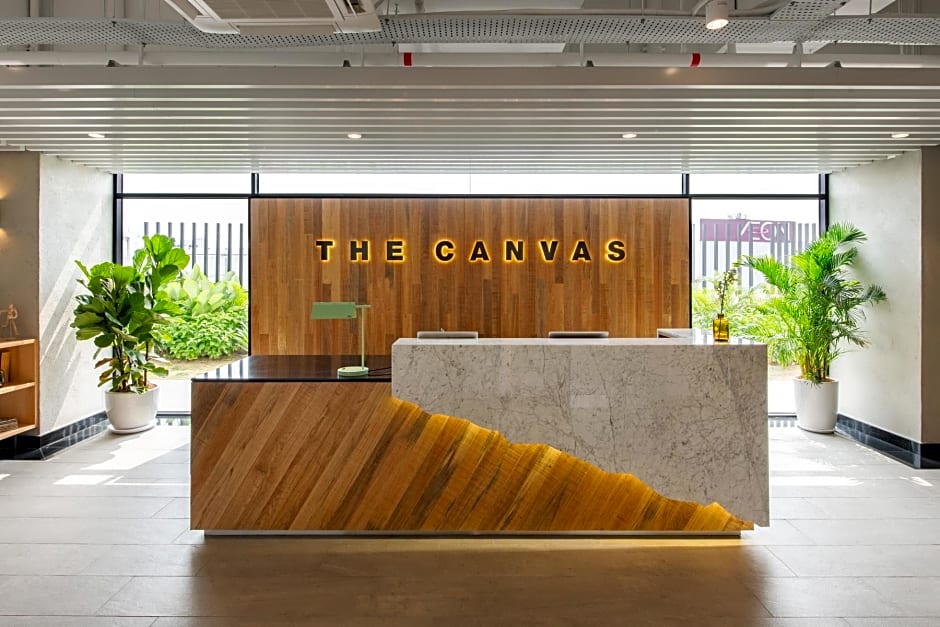 The Canvas Hotel