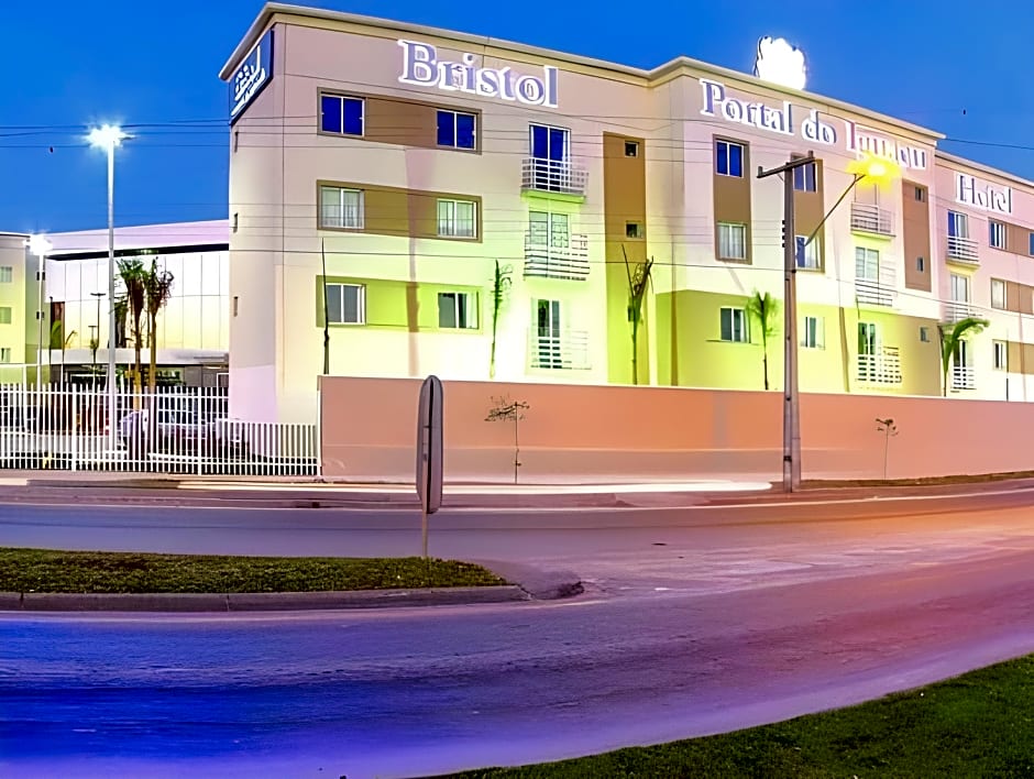 Bristol Portal do Iguacu Curitiba Aeroporto