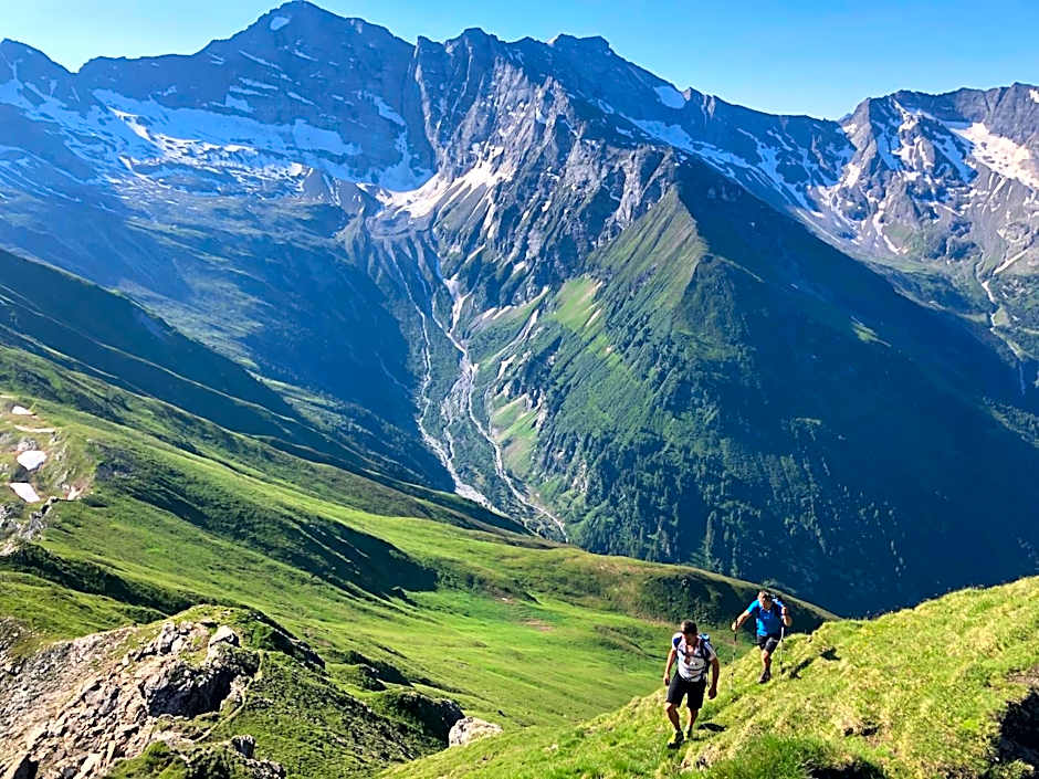 Hotel Gruberhof Innsbruck Igls B&B