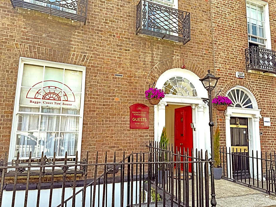 Baggot Court Townhouse