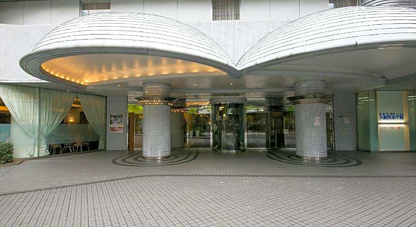 Shin Osaka Washington Hotel Plaza