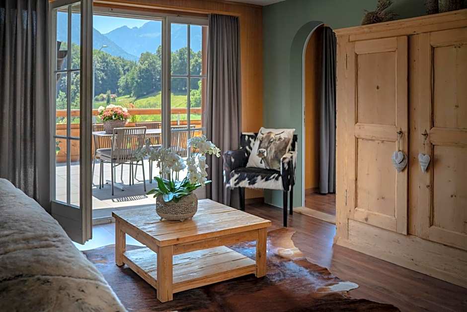 Hotel-Restaurant Burgseeli