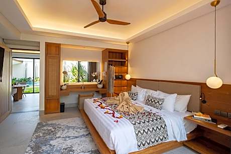 Grand Three-Bedroom Pool Villa