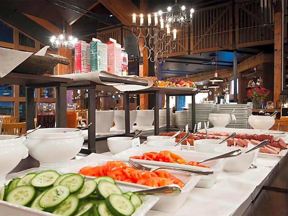Stoten Ski Hotel