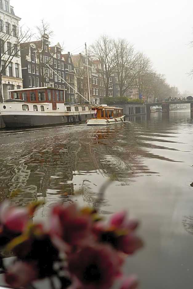 2 Houseboat Suites Amsterdam Prinsengracht