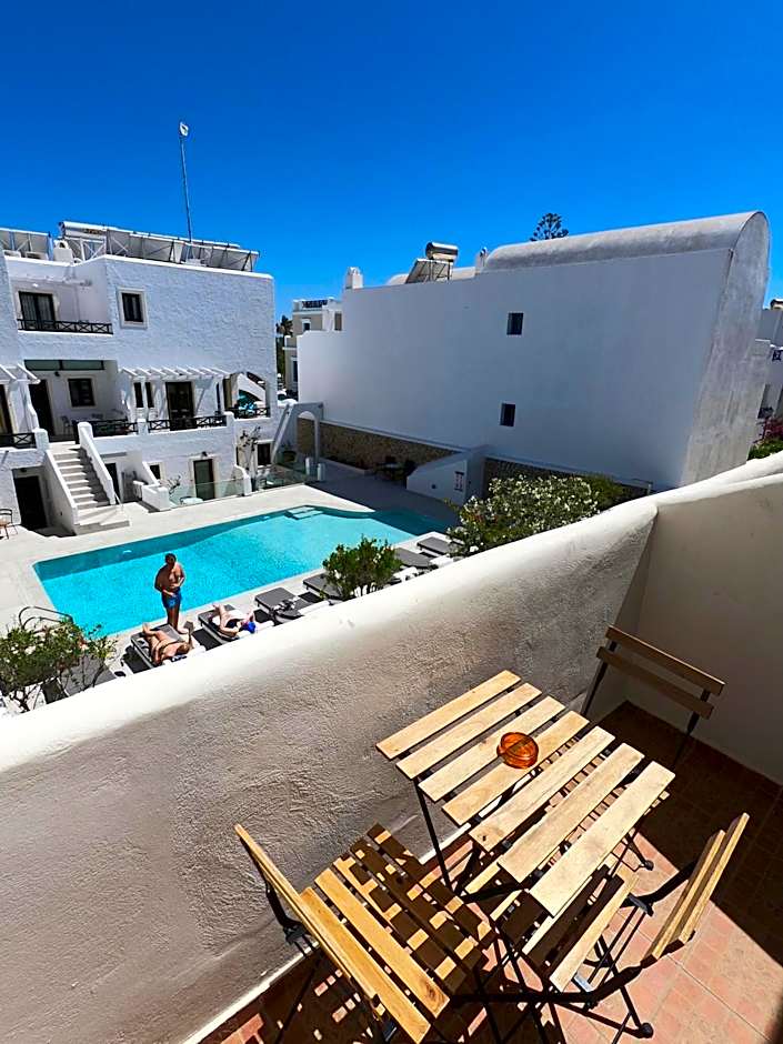 Anny Studios & Rooms Perissa Beach