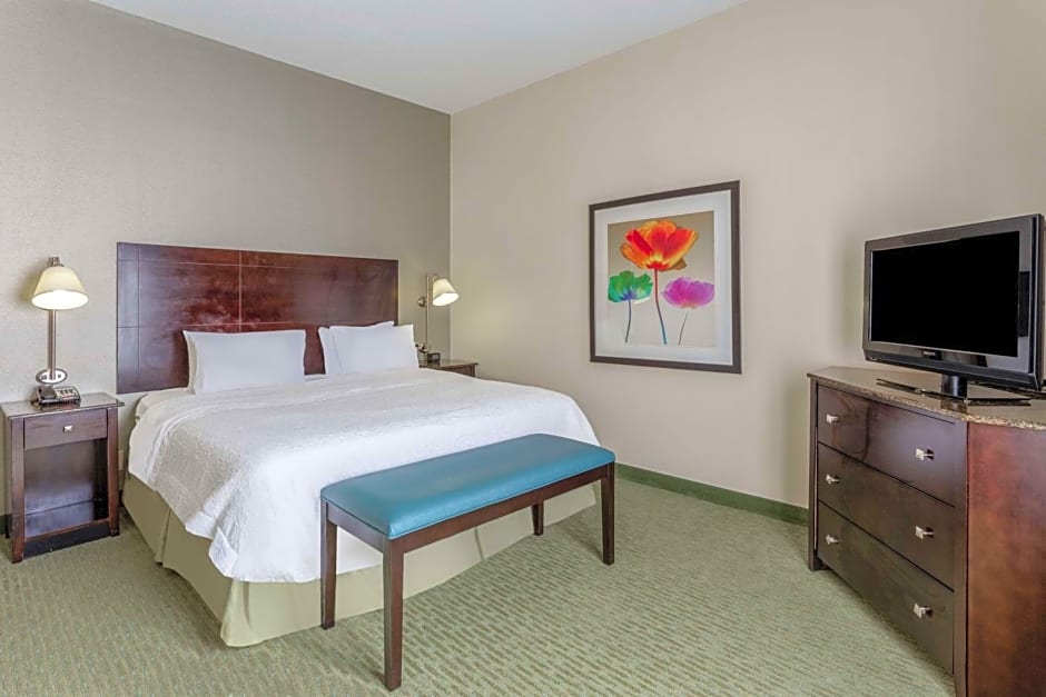 Hampton Inn By Hilton Richmond-South