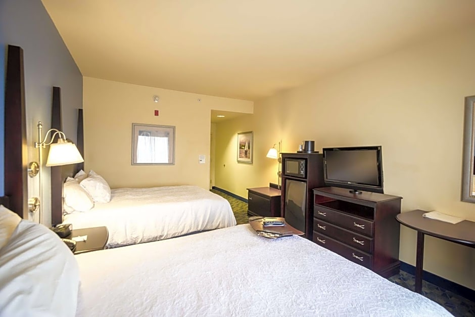 Hampton Inn By Hilton & Suites Natchez