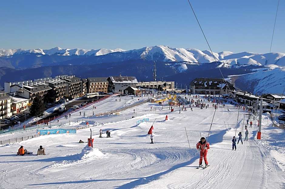 Résidence Odalys Soleil d'Aure