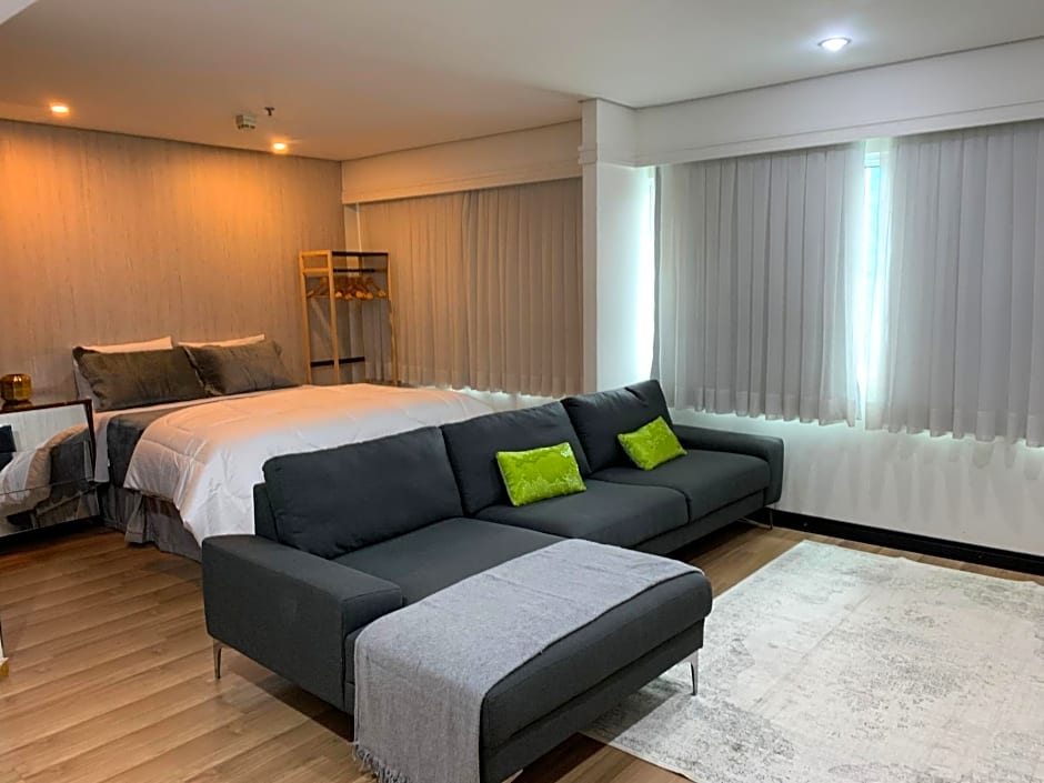 Hotel Shopping Vila Olimpia – Sao Paulo, ME