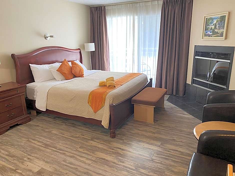 Excelsior Hôtel Spa Sainte-Adèle